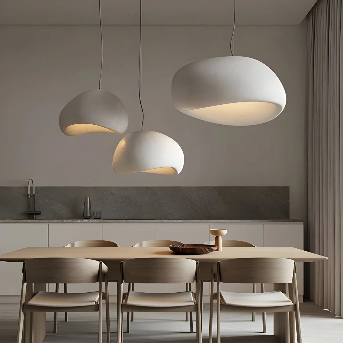 Antizer Khmara Halia Pendant Lamp for Dining Room