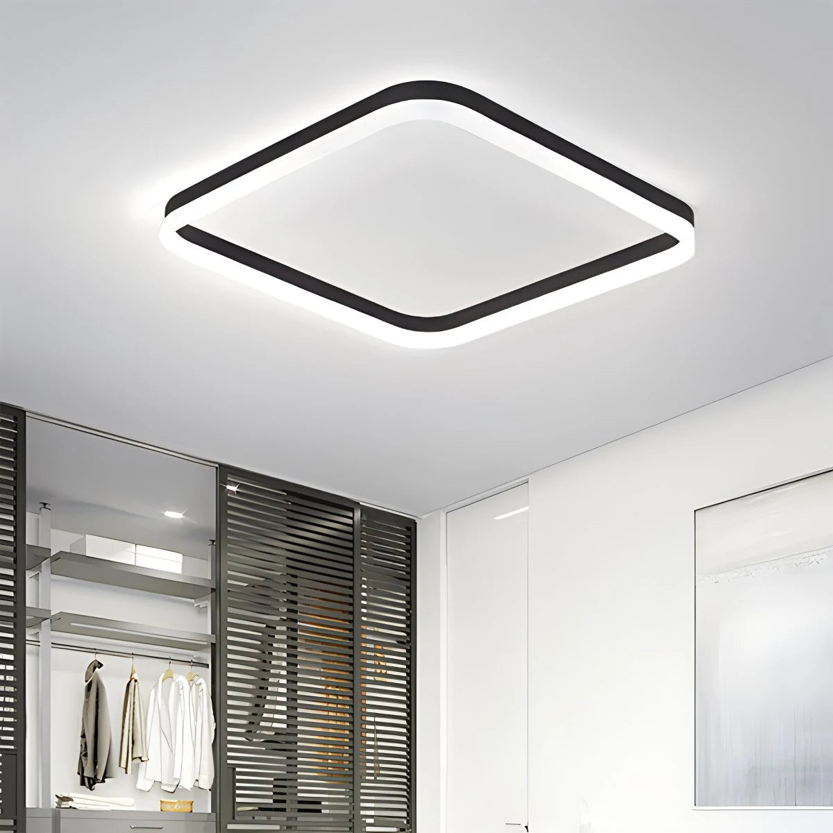 LED Square Ceiling Light