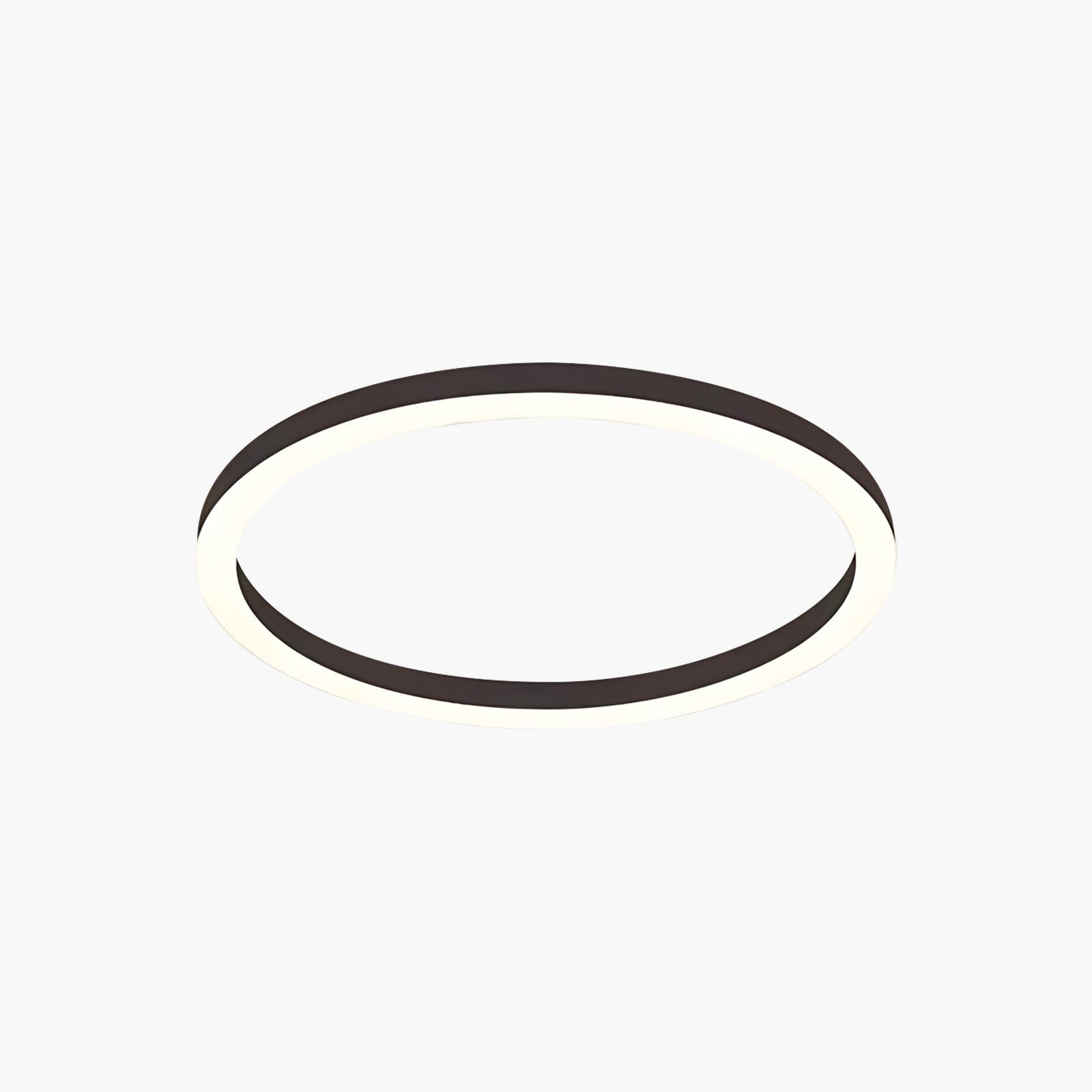 Nordic Circular Ceiling Lamp