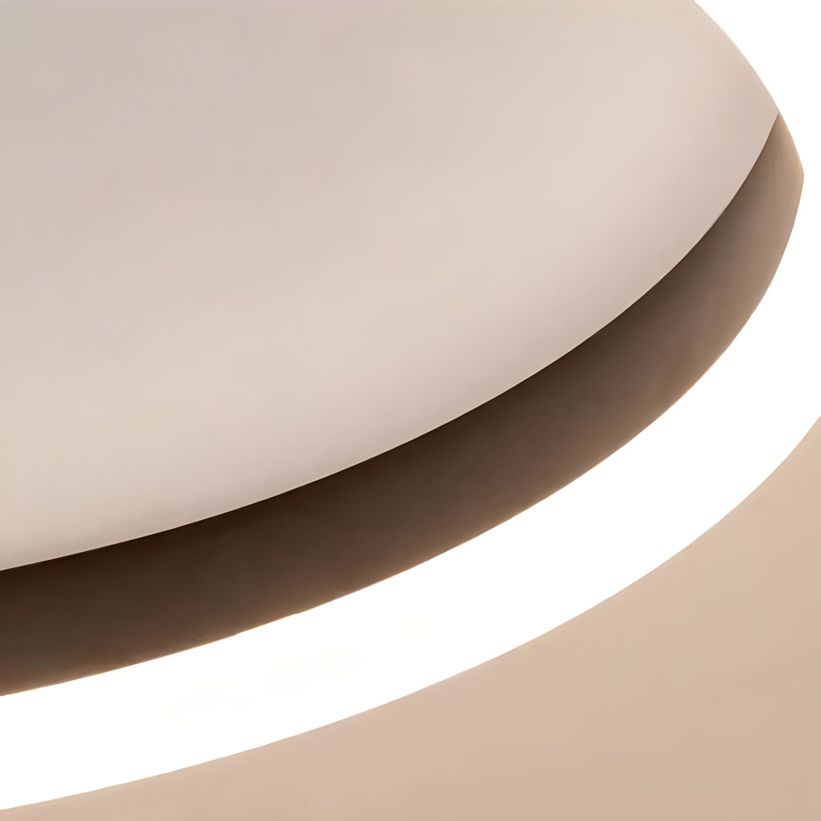 Nordic Circular Ceiling Lamp