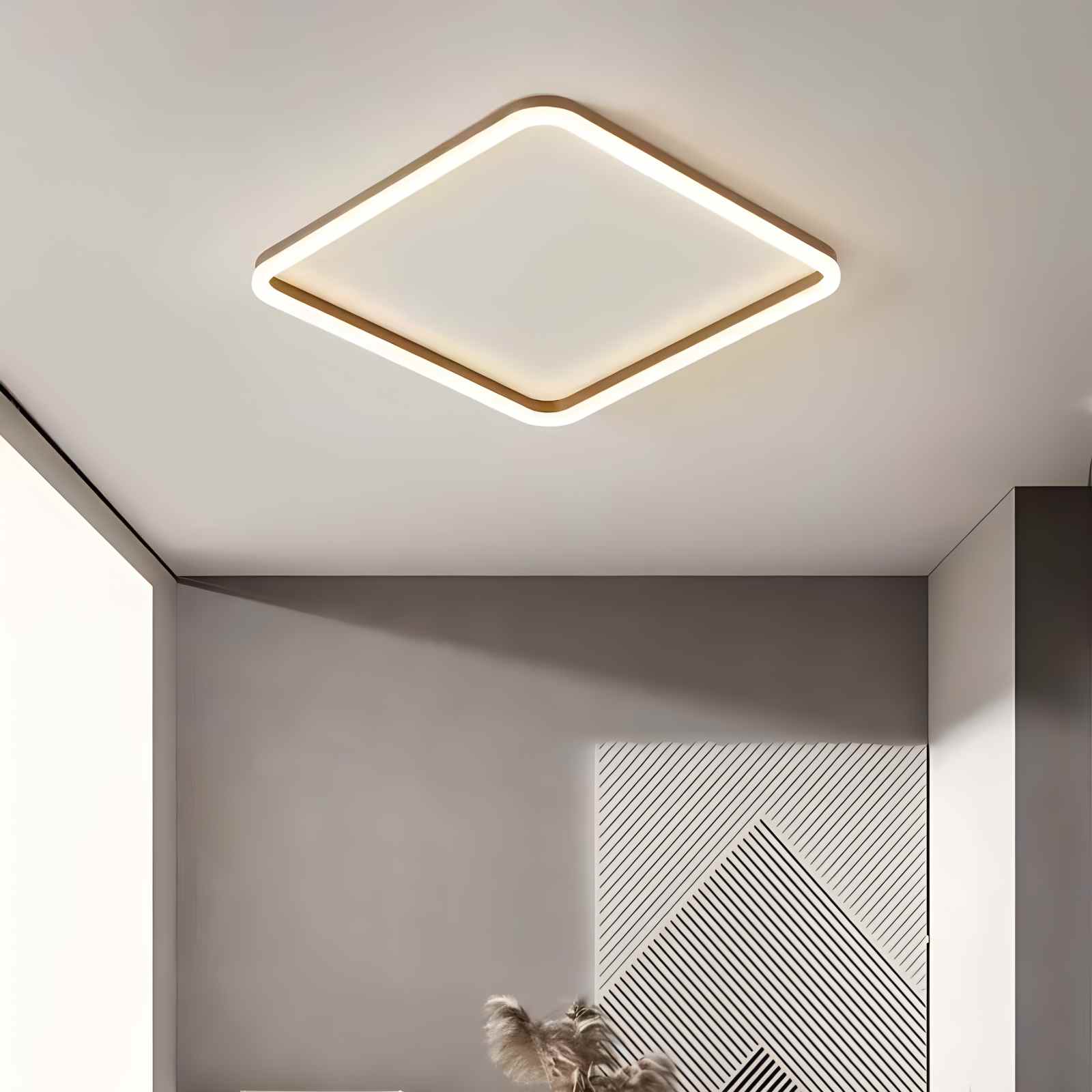 LED Square Ceiling Light