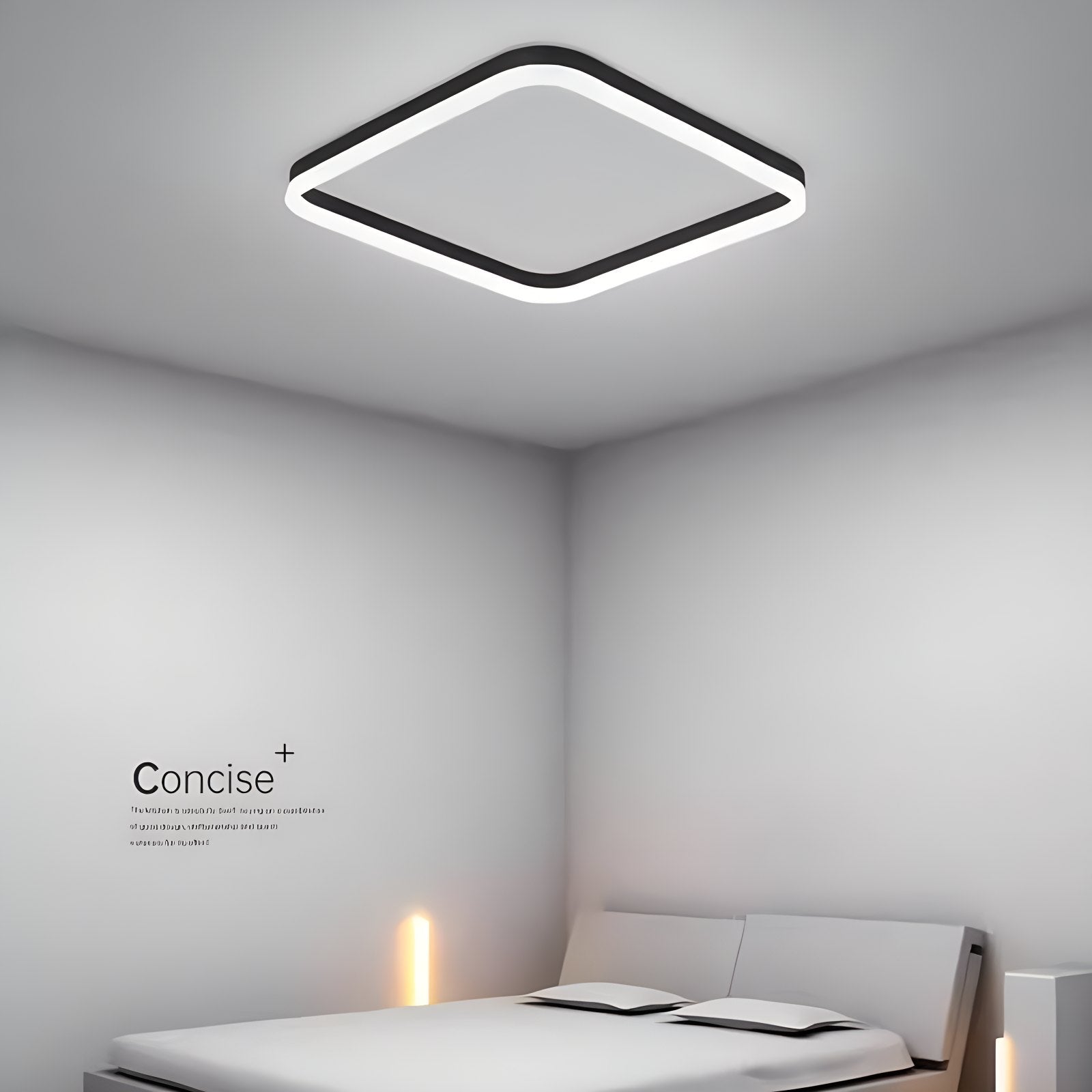 LED Square Ceiling Light