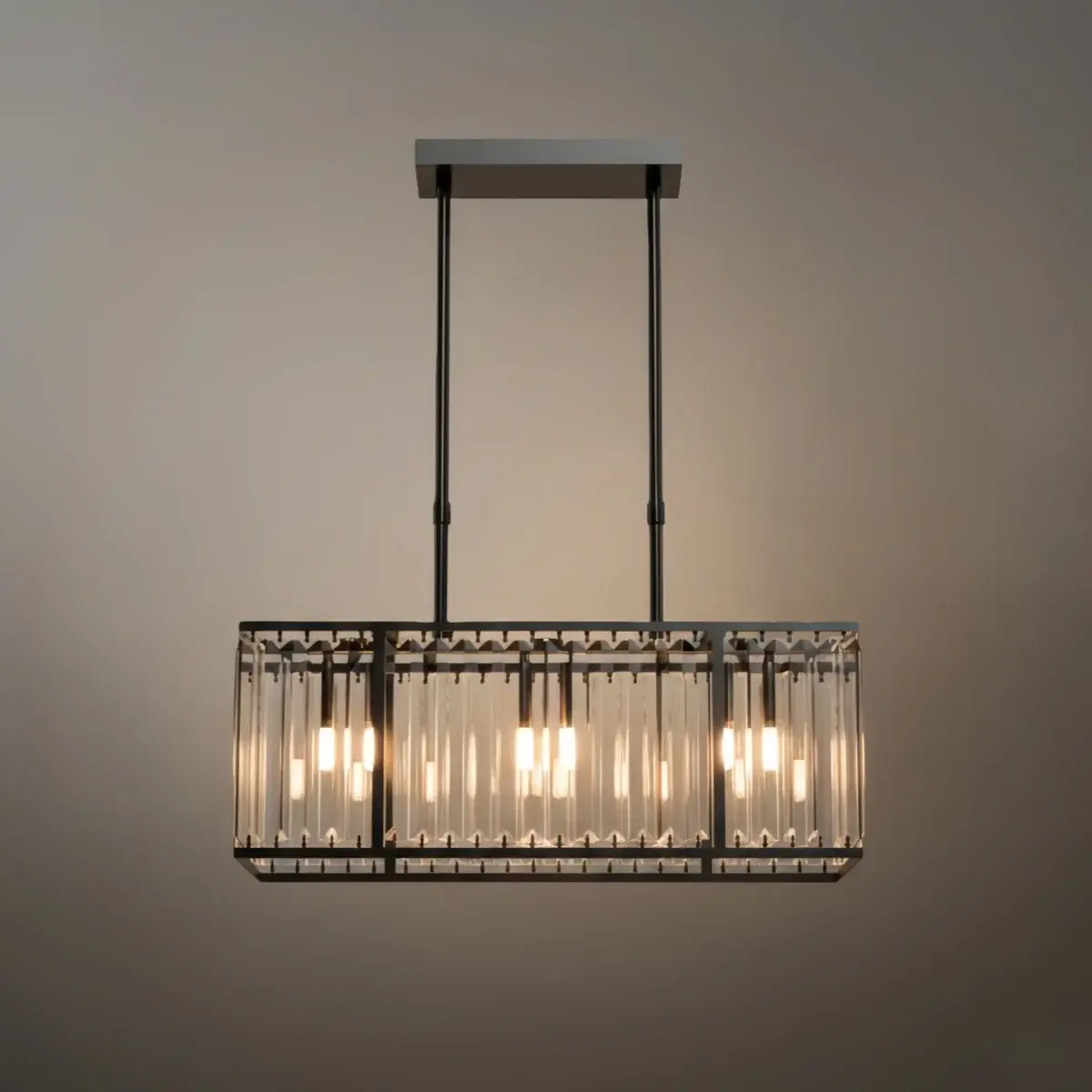 Excelis_Modern_Linear_Chandelier