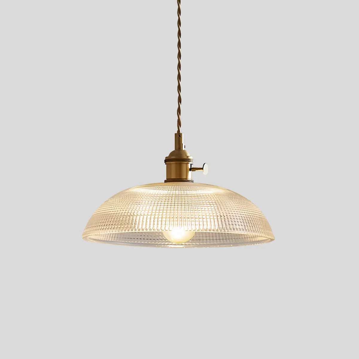 Antizer Isabel Glass Pendant Light for Kitchen Island