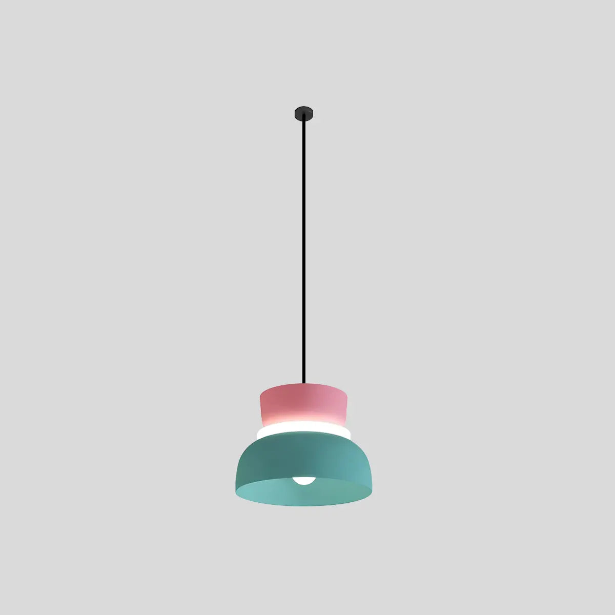 Antizer Macaron Pendant Light for Dining Room