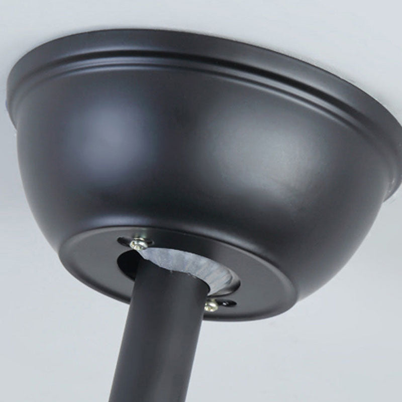 Reversible Large Ceiling Fan with Dimmable Light