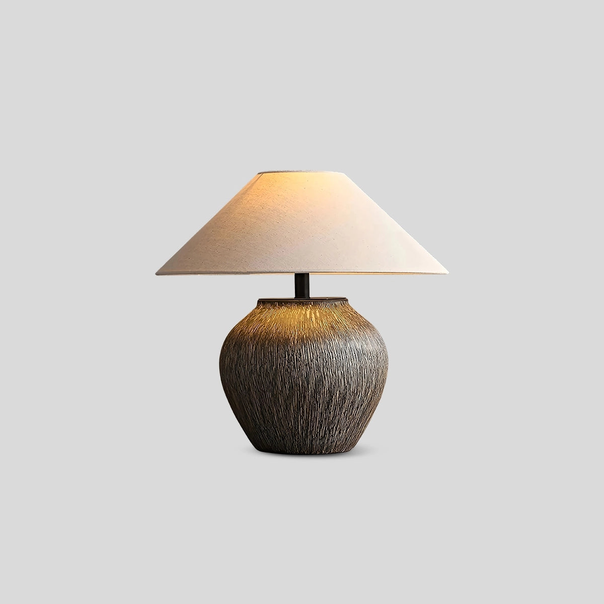 Antizer Bayi Ceramic Table Lamp