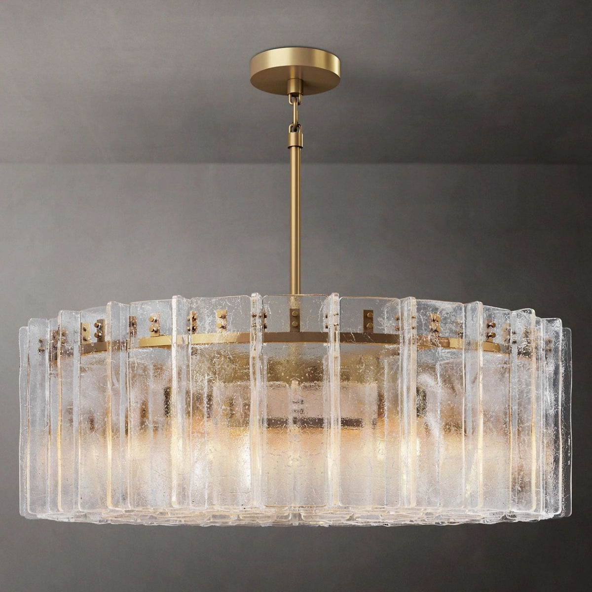 Antizer Lattic Round Chandelier
