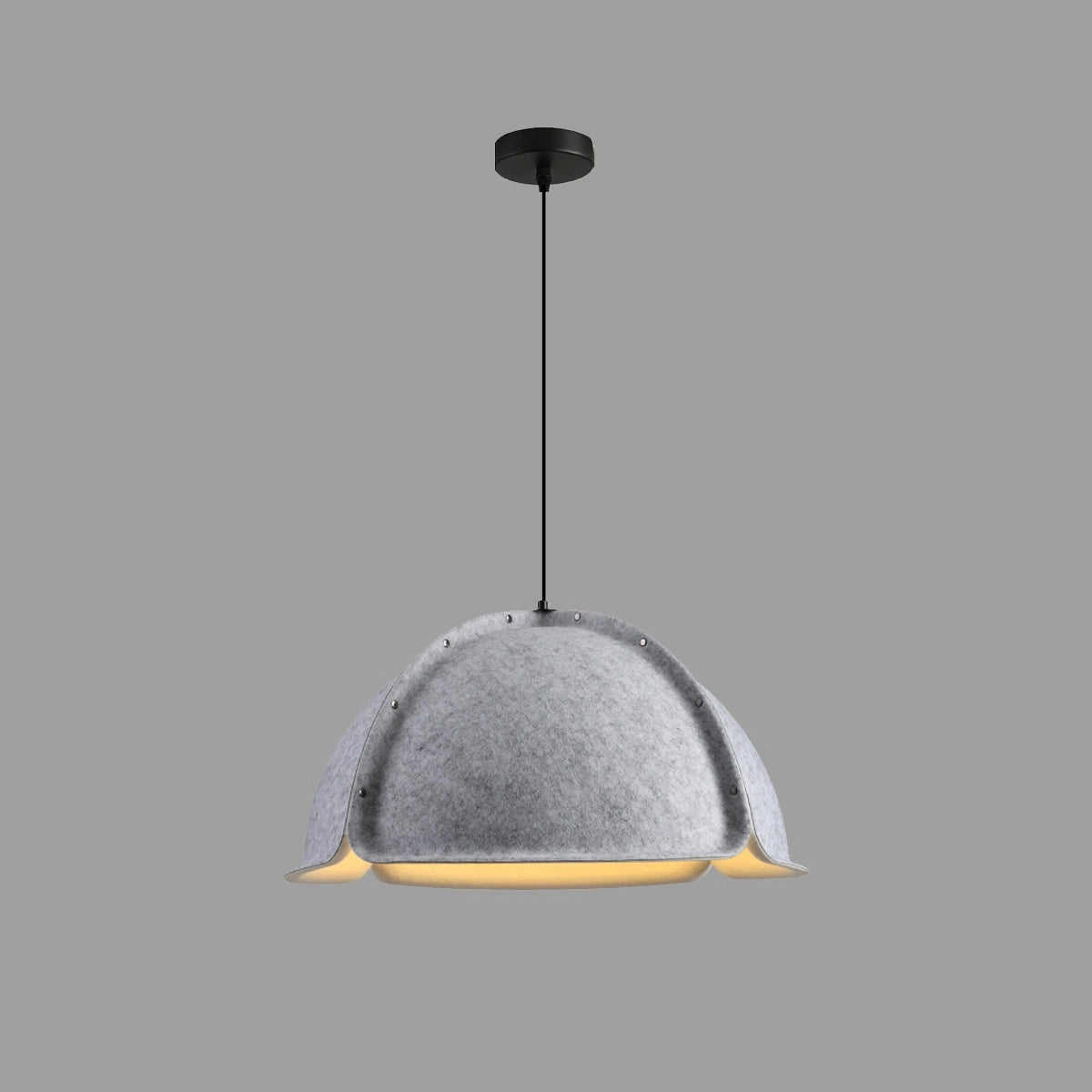 Antizer Nordic Simple Style Felt Pendant Light