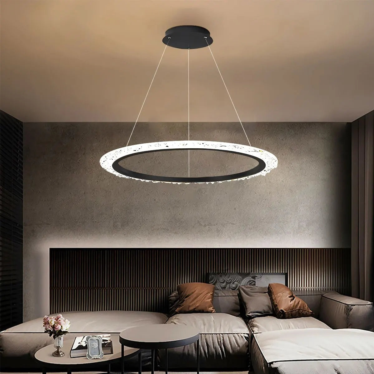 Light Luxury Chandelier