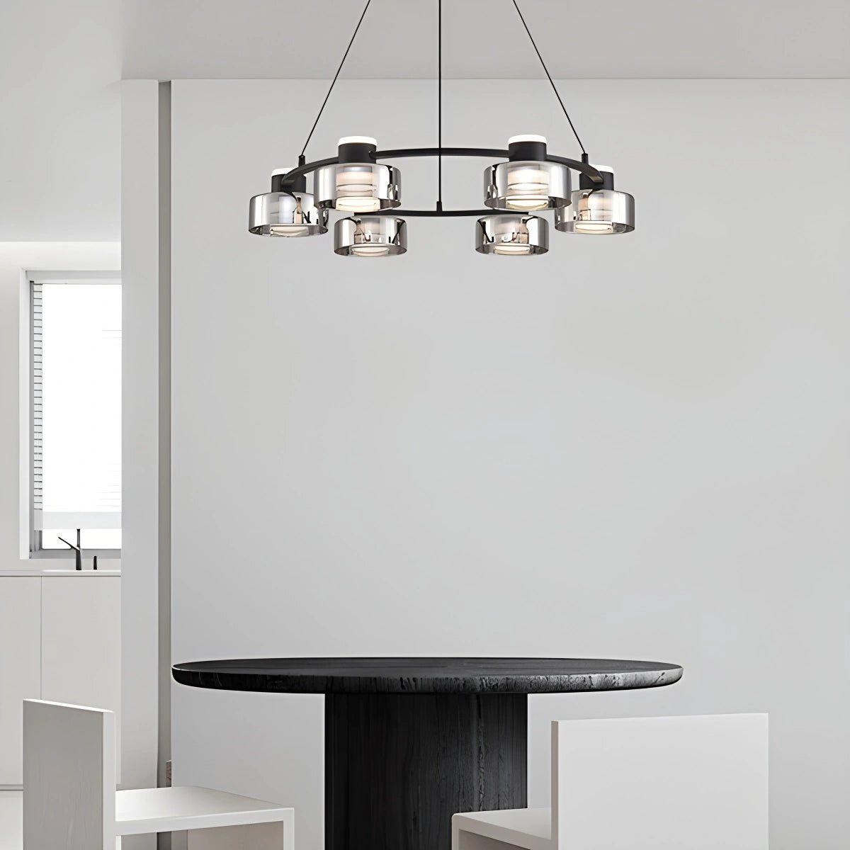 Light Luxury Creative Chandelier