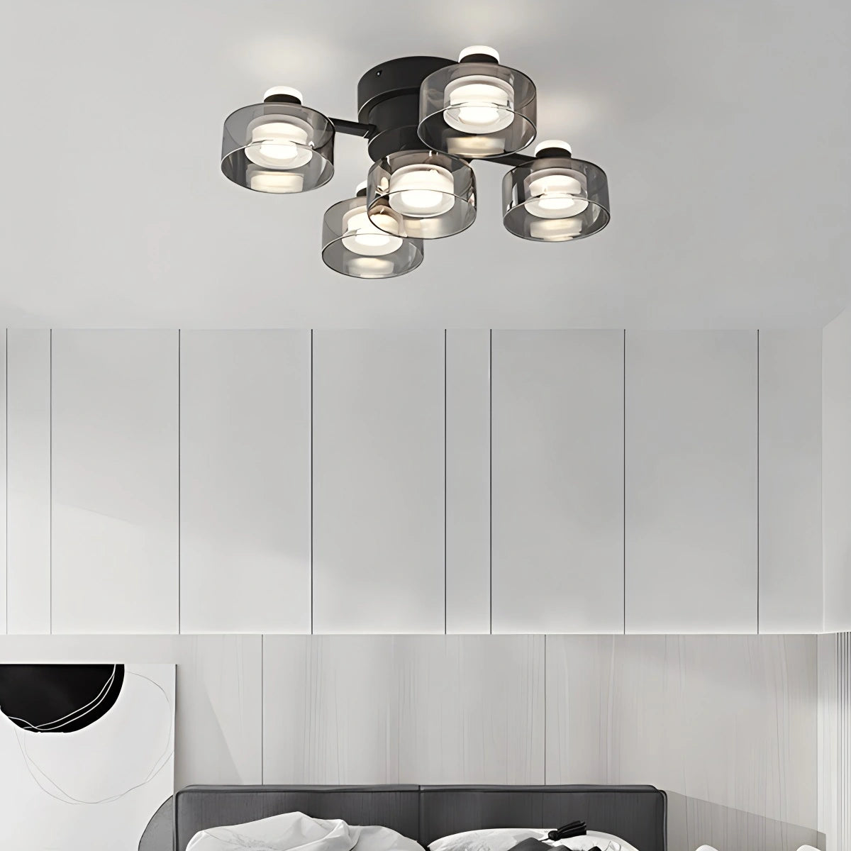 Light Luxury Creative Chandelier