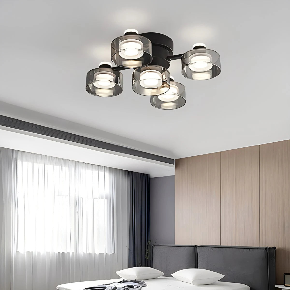 Light Luxury Creative Chandelier