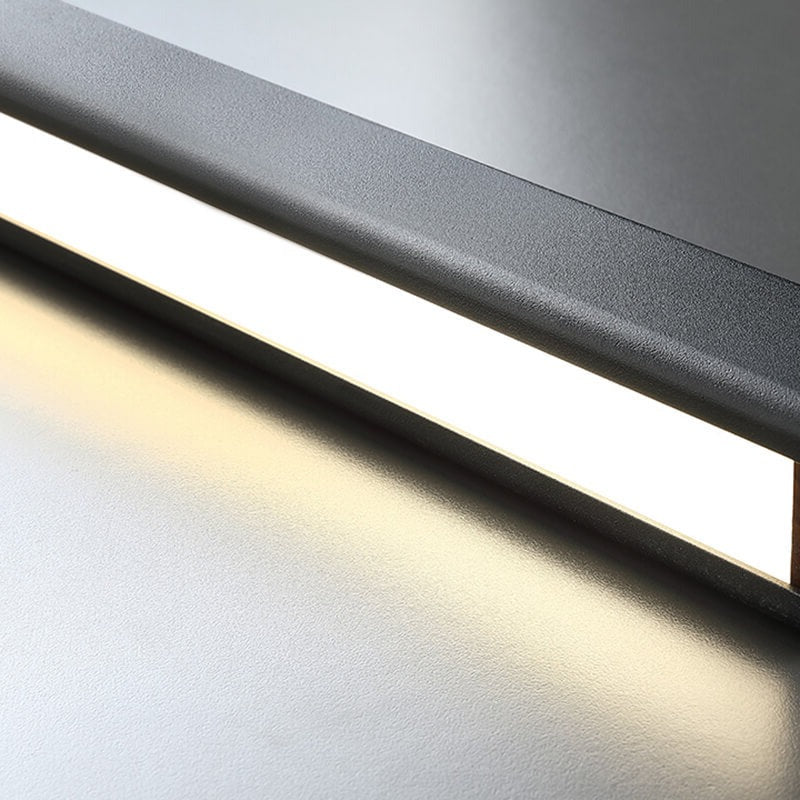 Linear Pendant Light