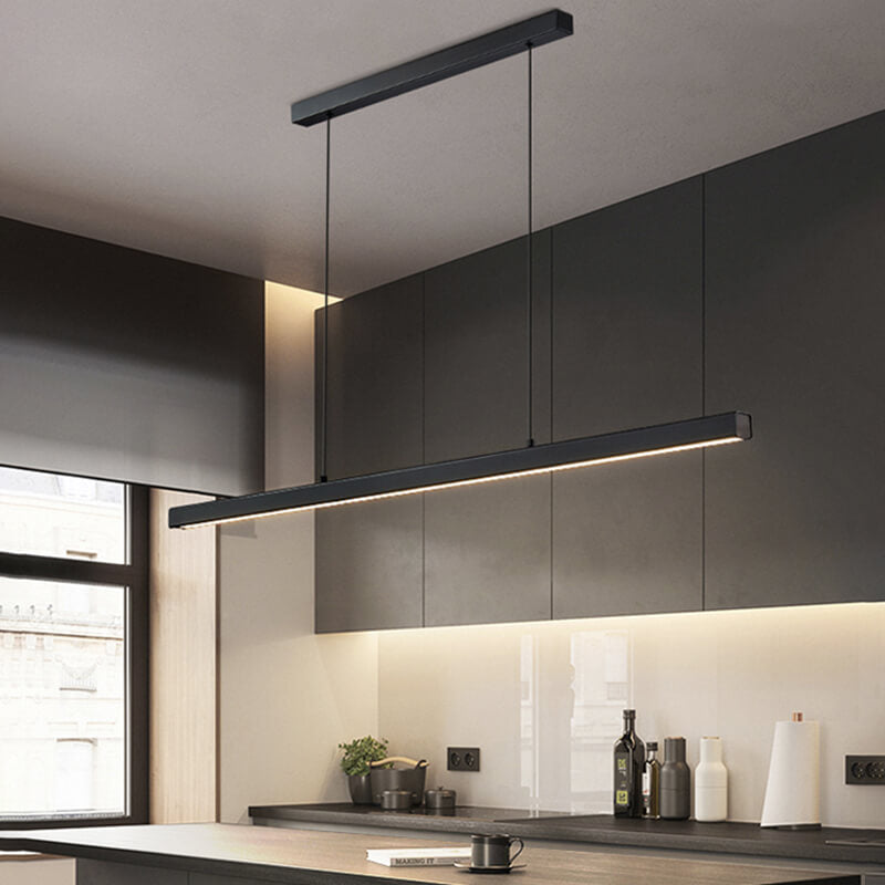 Linear Pendant Light