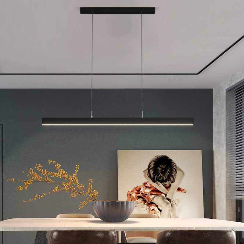 Linear Pendant Light