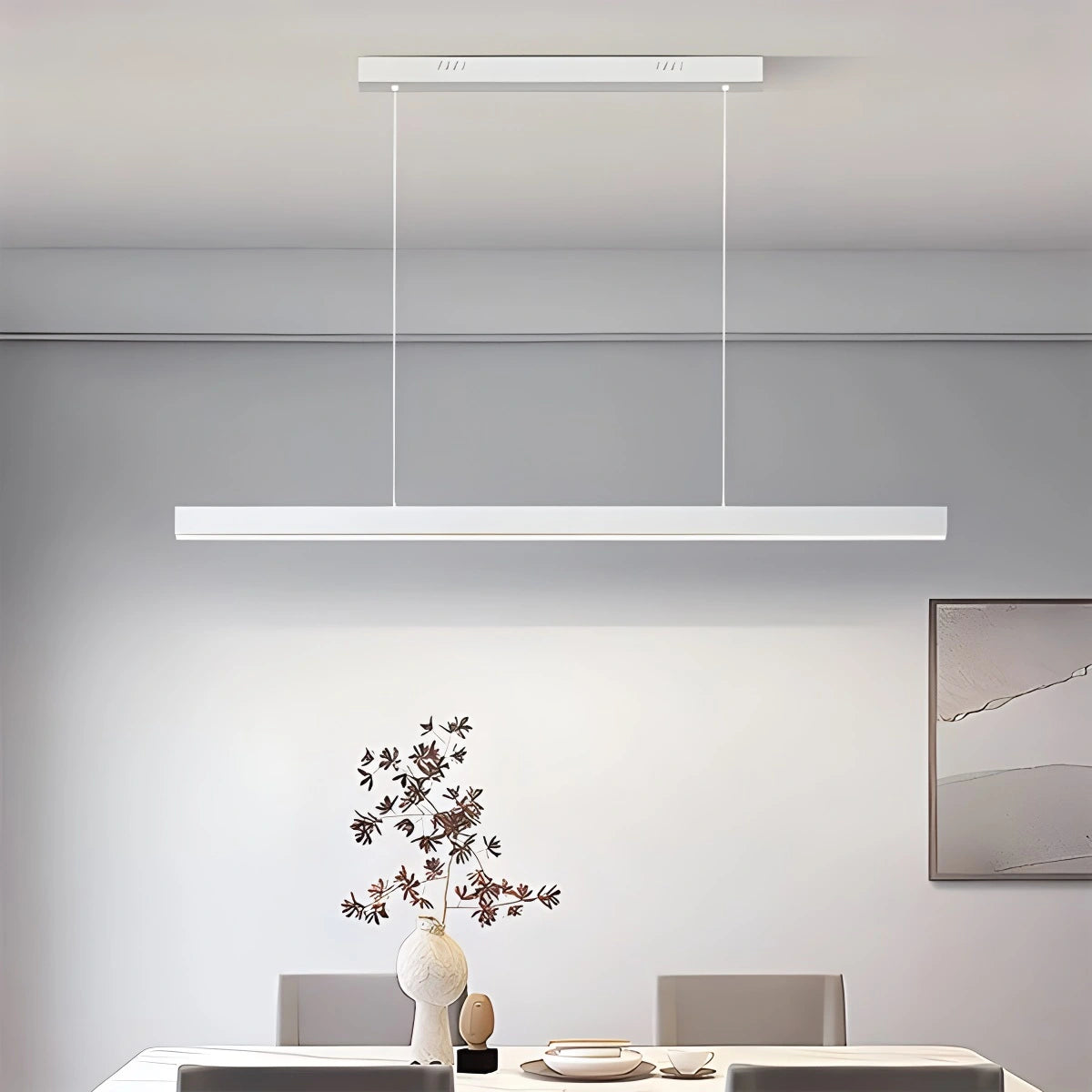 Linear Pendant Light