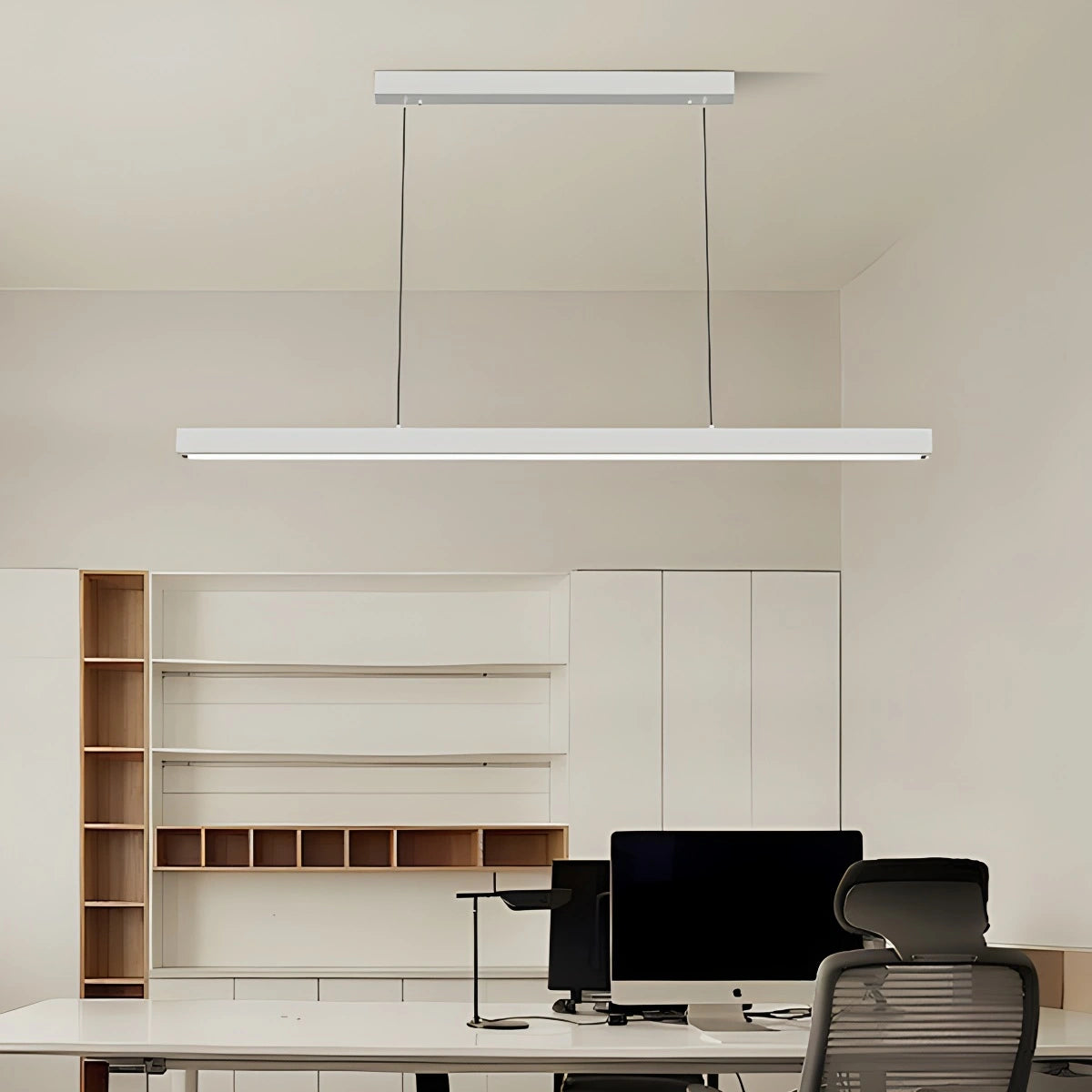 Linear Pendant Light