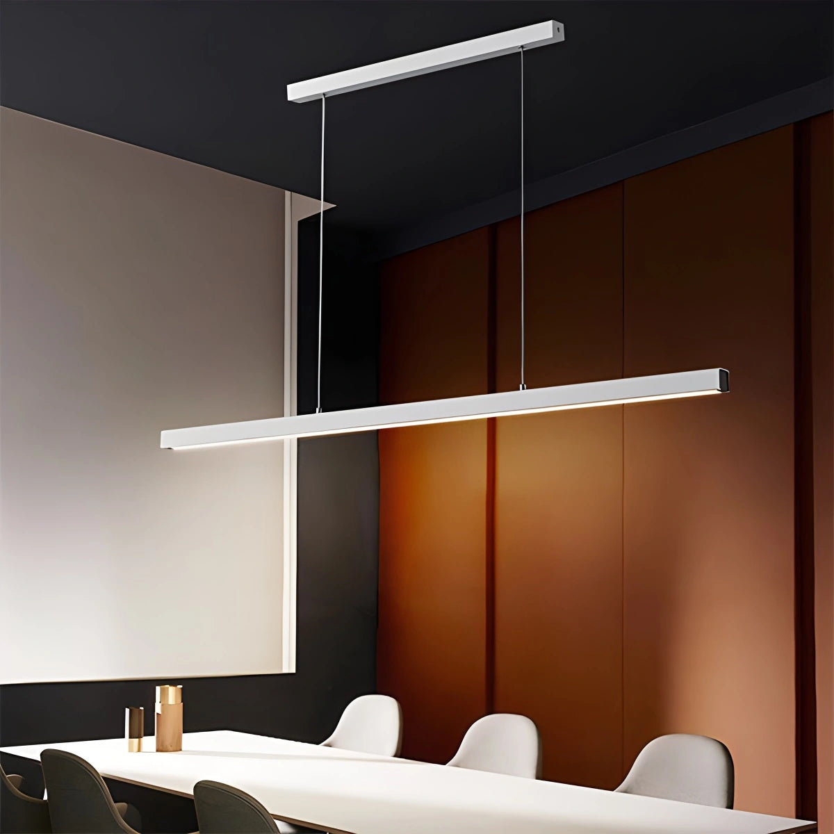 Linear Pendant Light