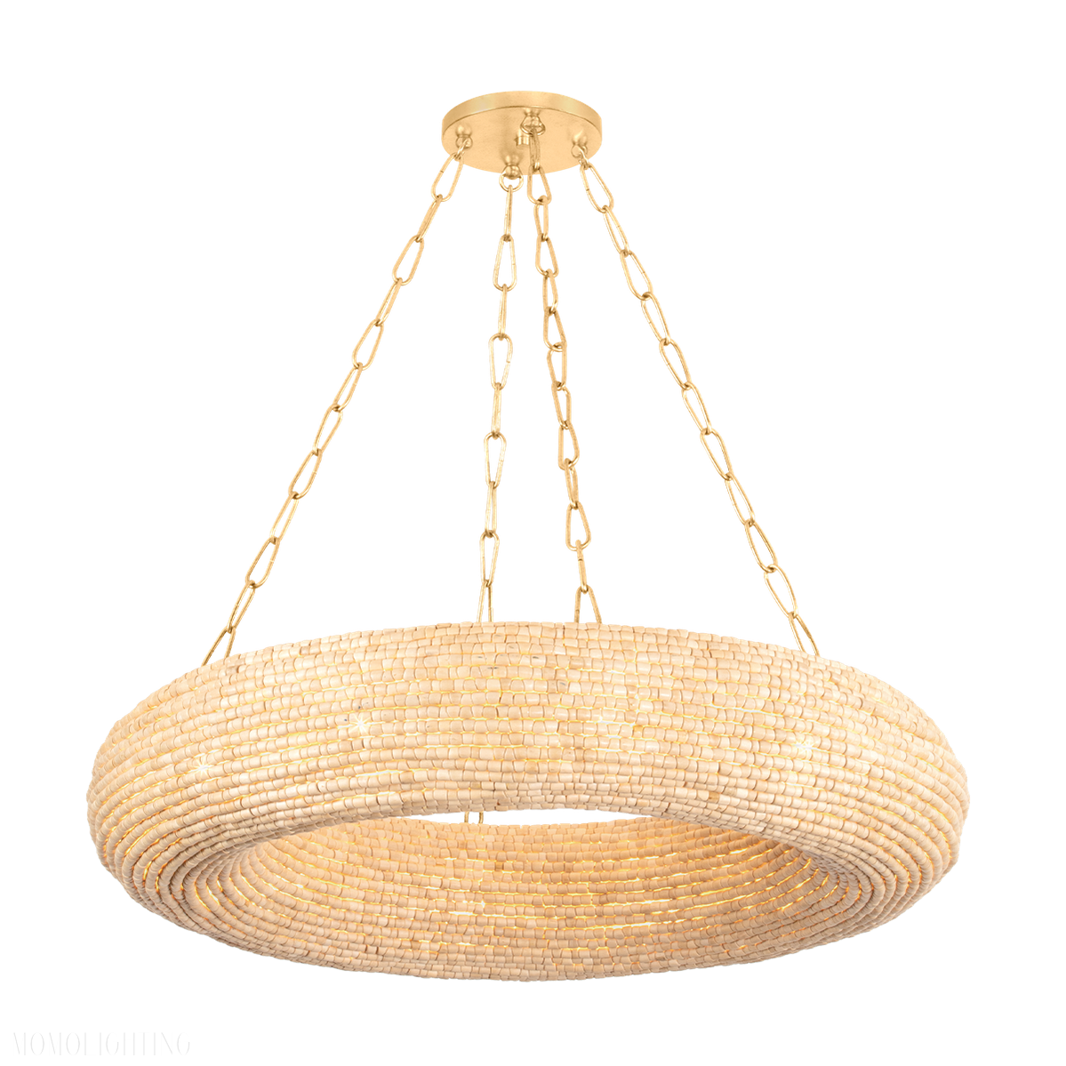 Antizer Lure Round Functional Design Chandelier