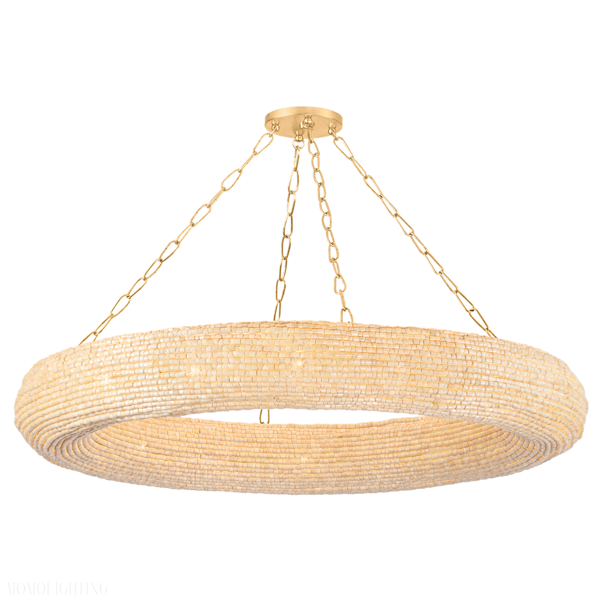 Antizer Lure Round Functional Design Chandelier