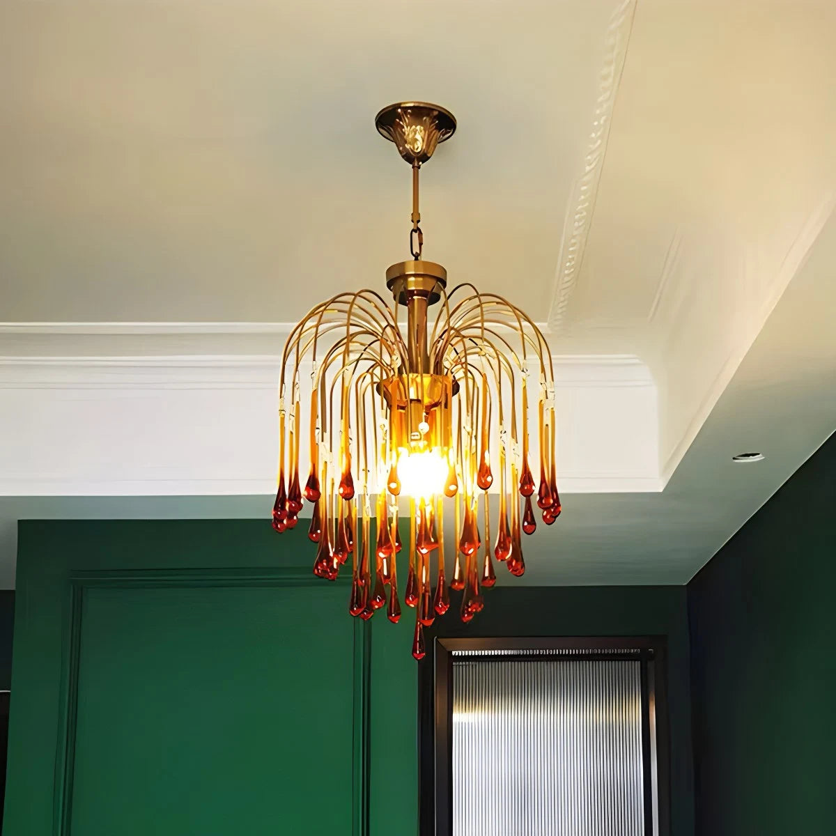 Maltose Chandelier