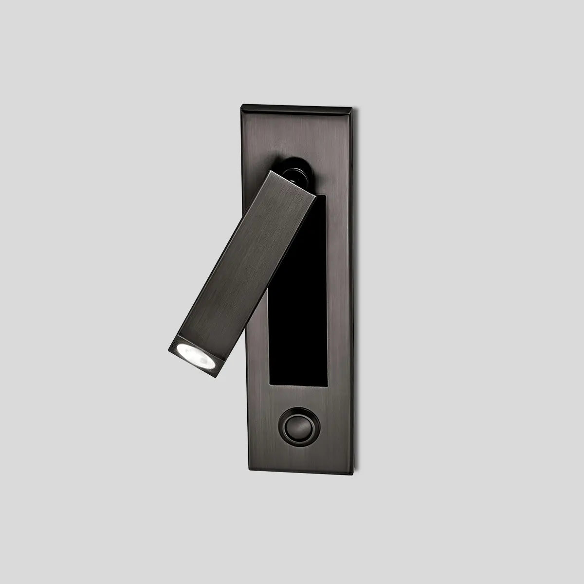 Antizer Embedded Bedside Sconce for Bedroom