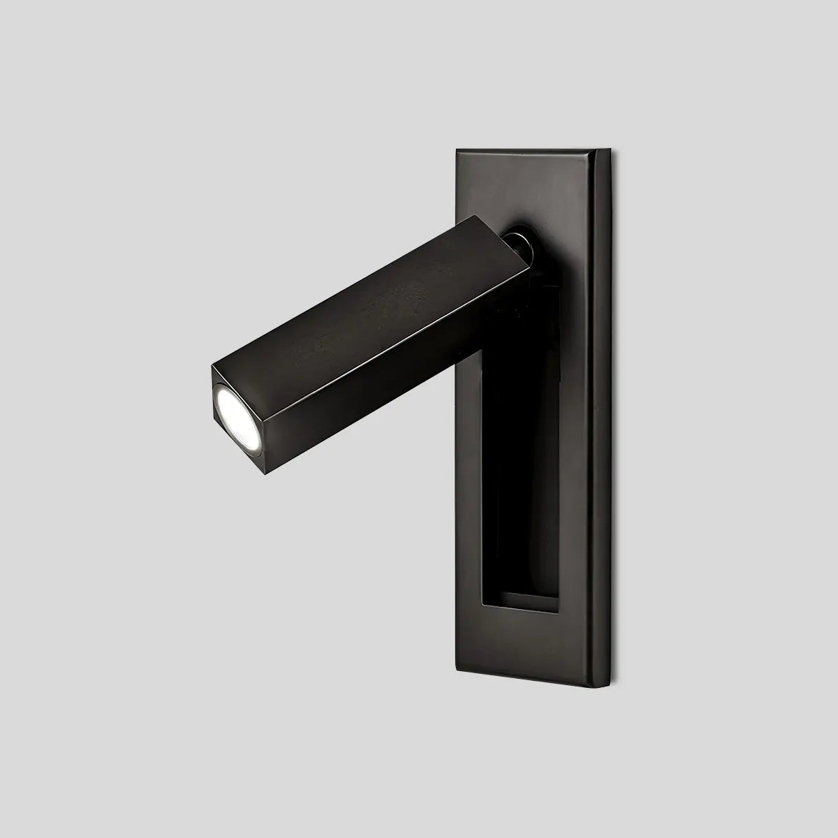 Antizer Embedded Bedside Sconce for Bedroom