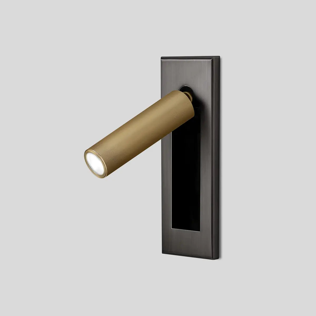 Antizer Embedded Bedside Sconce for Bedroom