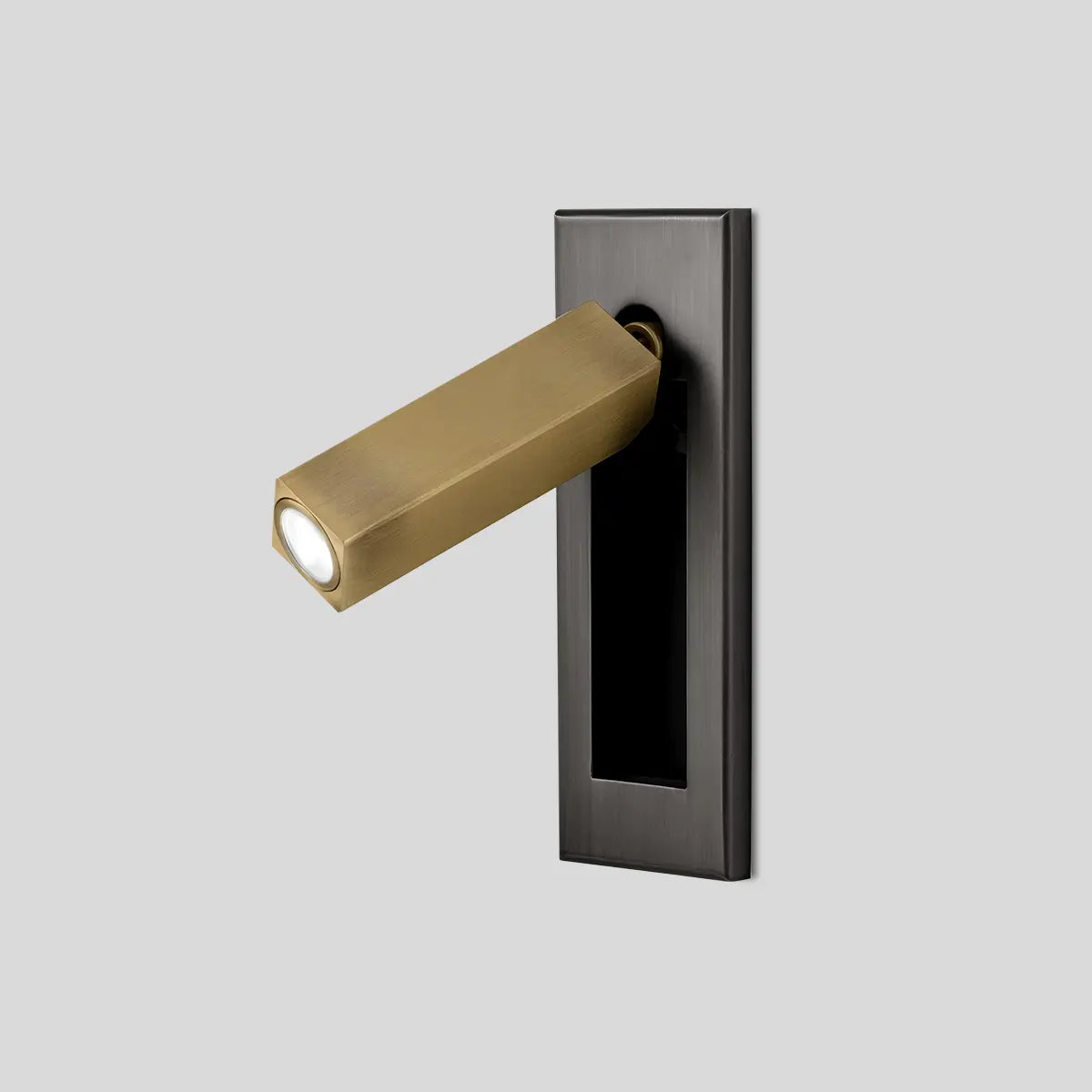 Antizer Embedded Bedside Sconce for Bedroom