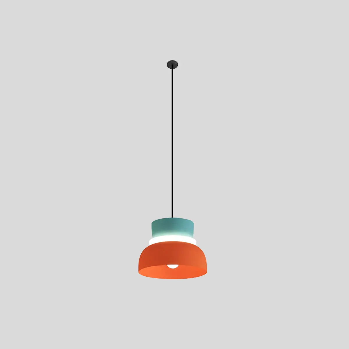 Antizer Macaron Pendant Light for Dining Room