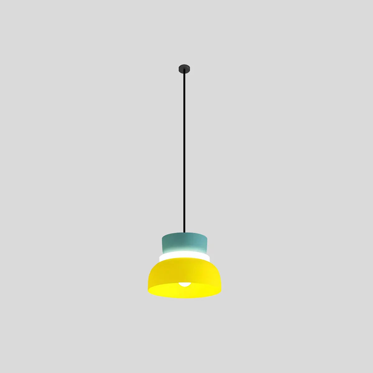 Antizer Macaron Pendant Light for Dining Room