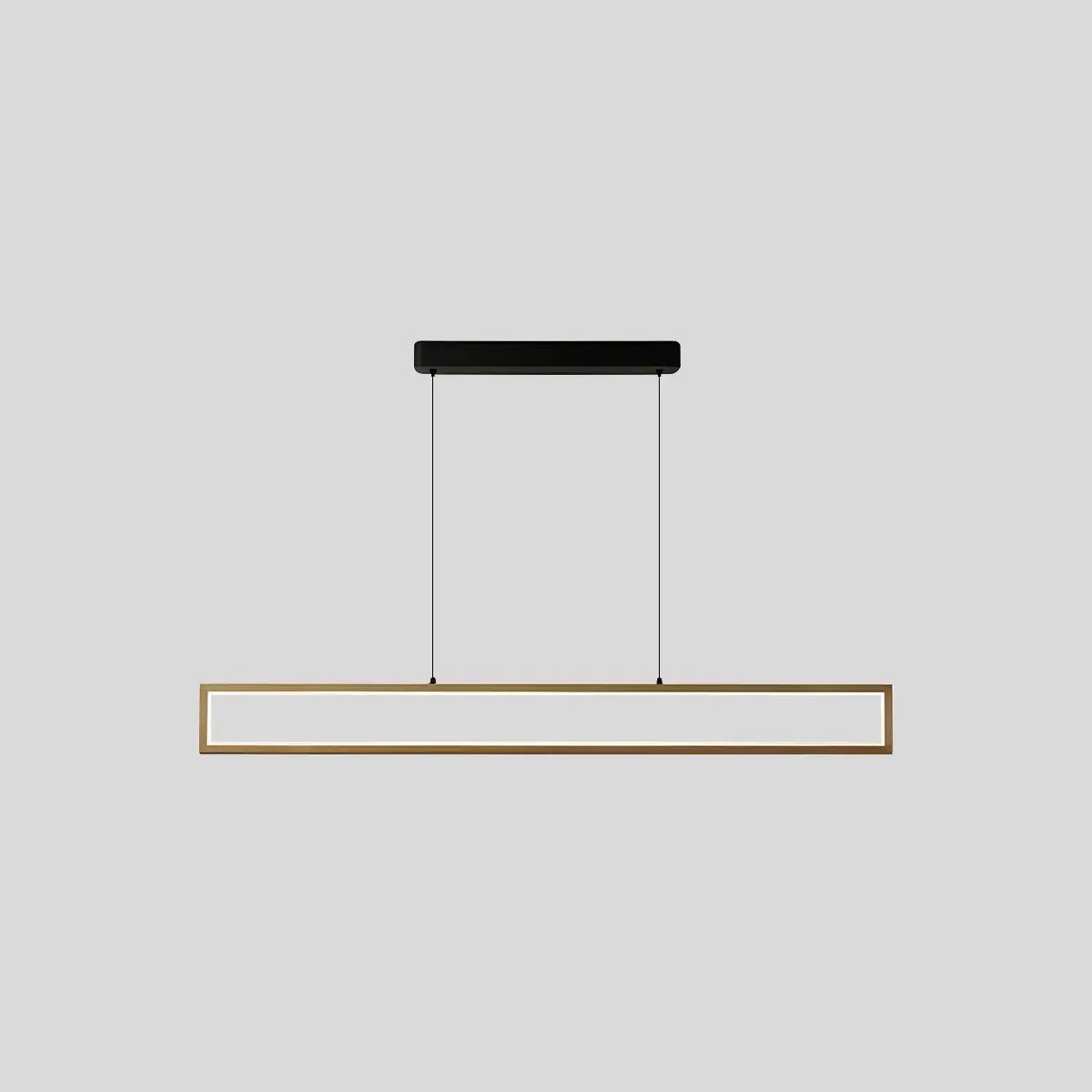 Antizer Vincent Matte Black Pendant Light for Dining Area