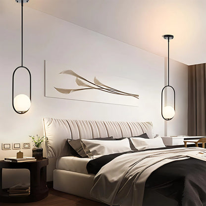 Antizer Mila Pendant Light Minimalist Lighting Fixture