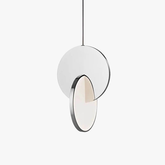 Antizer Minimalist LED Pendant Light for Living Room Kitchen