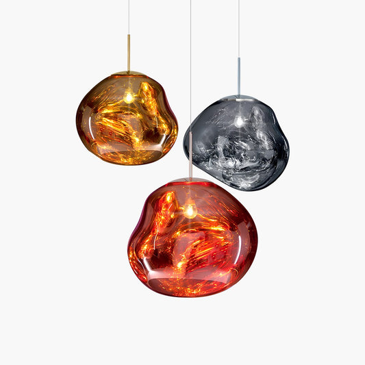 Antizer Modern Lava Pendant Light for Dining Room