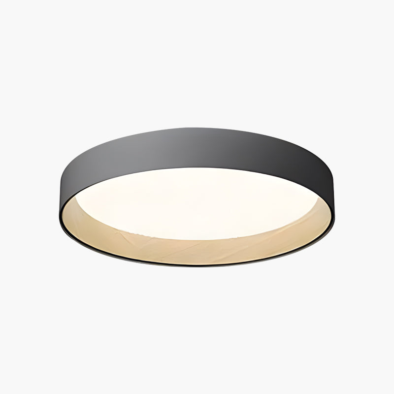 Quinn Modern Round Ceiling Light