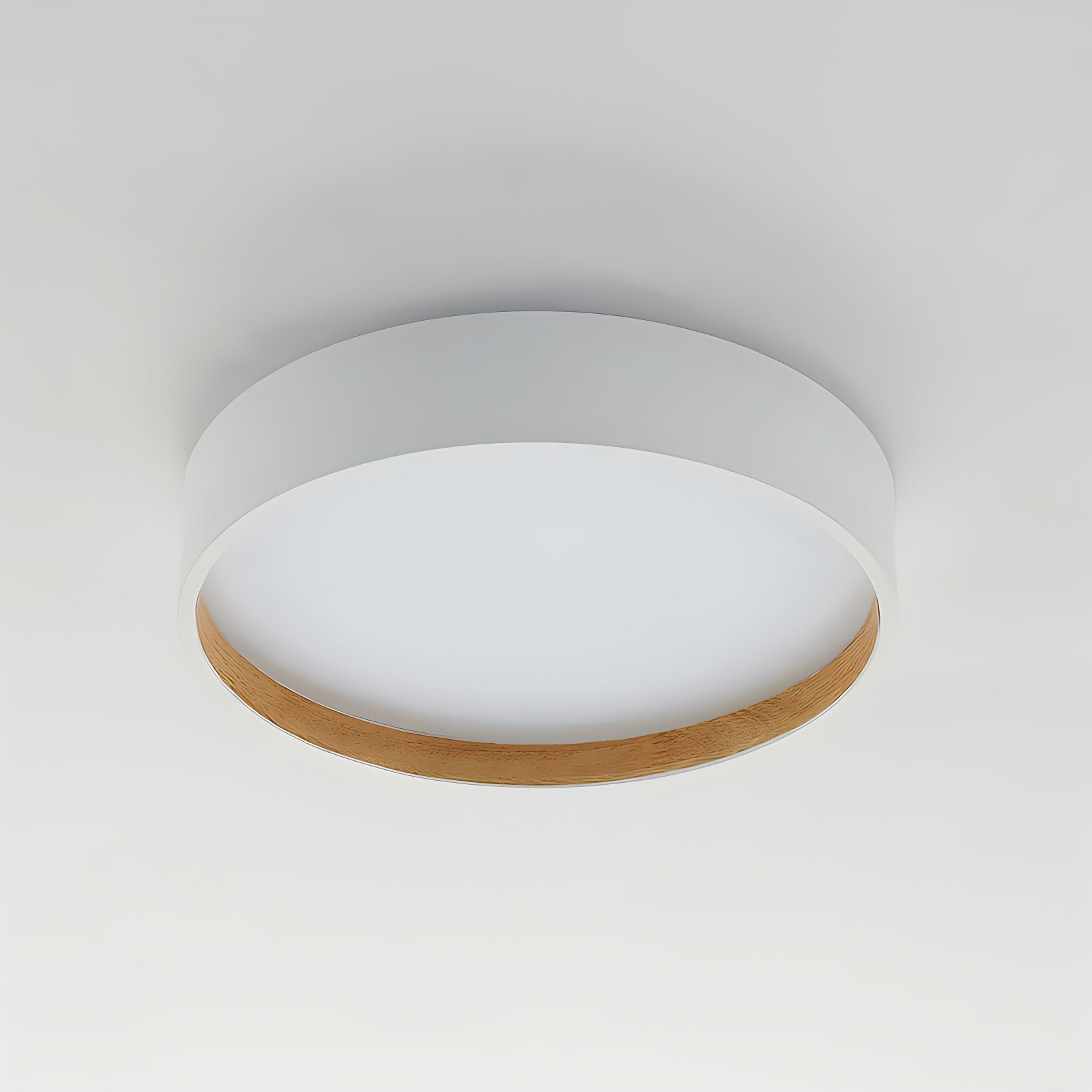 Quinn Modern Round Ceiling Light