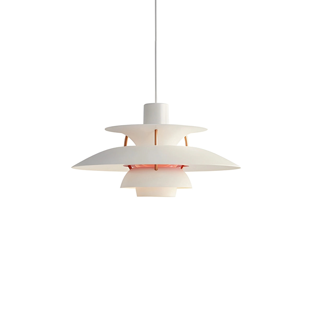 Antizer Modern Nordic Style Multi-layer Hanging Pendant Lamp