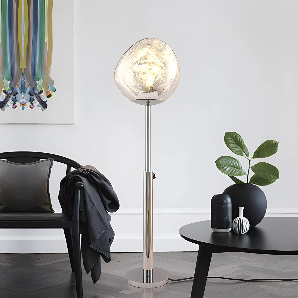 Antizer Multi-Light Melt Lava Floor Lamp