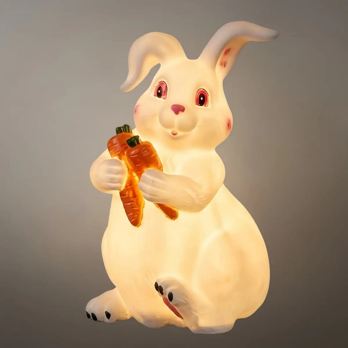 Easter Bunny Lawn Lamp 