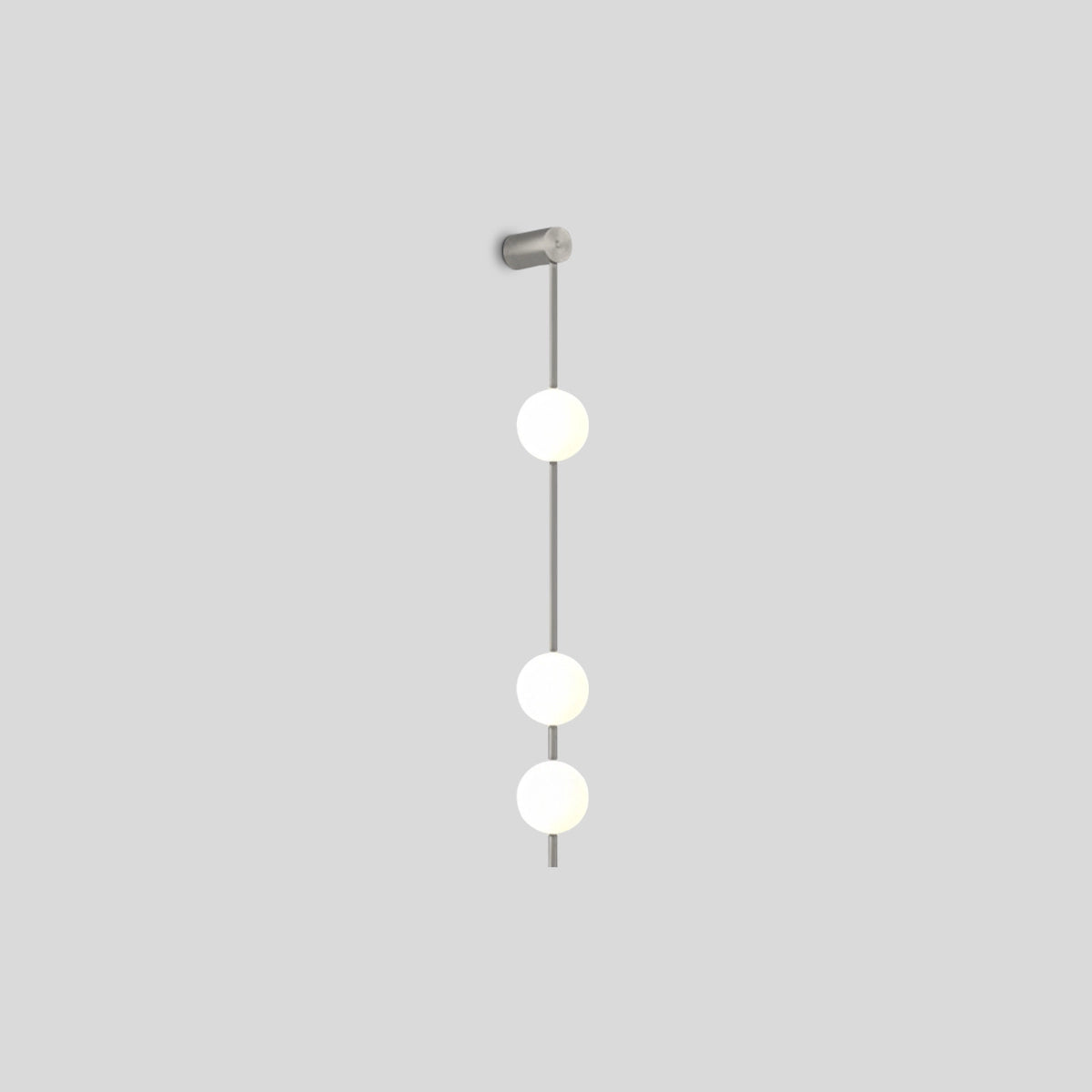 Antizer Vertical Balls Wall Lamp for Corridor