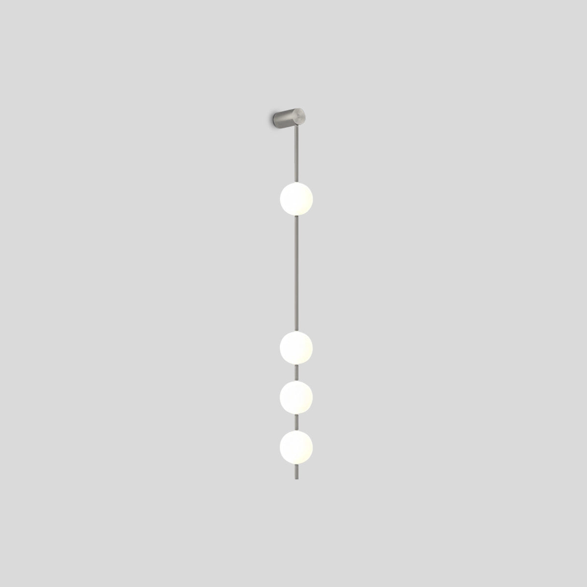 Antizer Vertical Balls Wall Lamp for Corridor