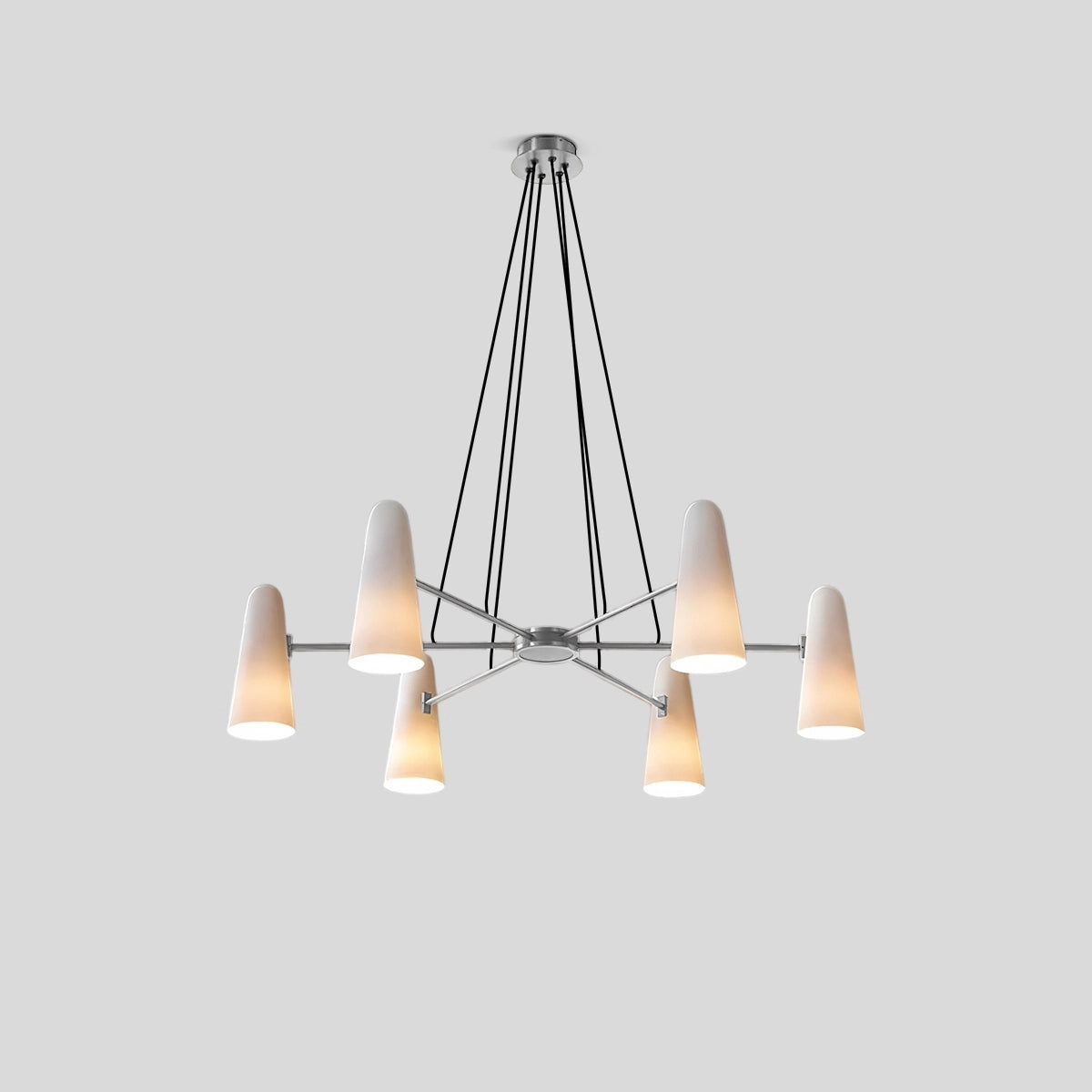 Antizer Montfaucon Chandelier for Living Room