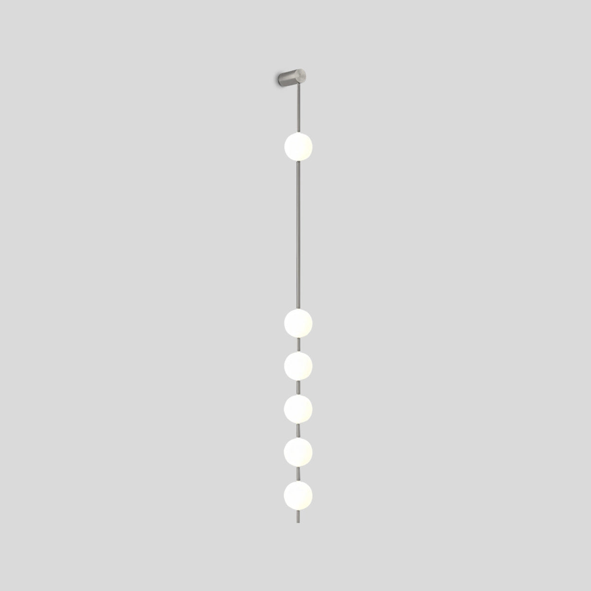 Antizer Vertical Balls Wall Lamp for Corridor