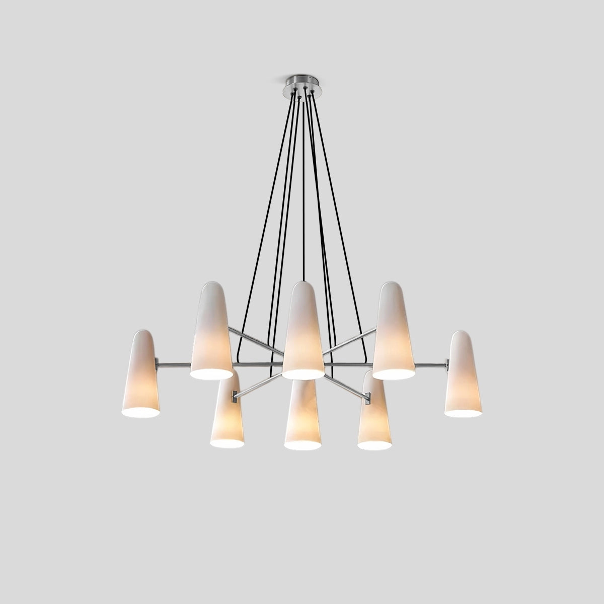 Antizer Montfaucon Chandelier for Living Room