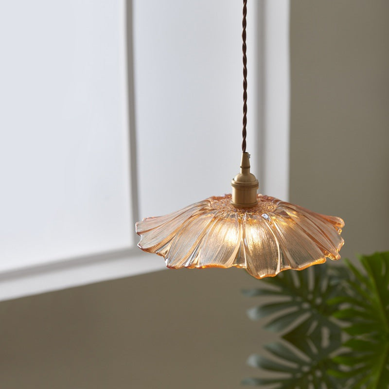 Nordic Japanese Glass Chandelier