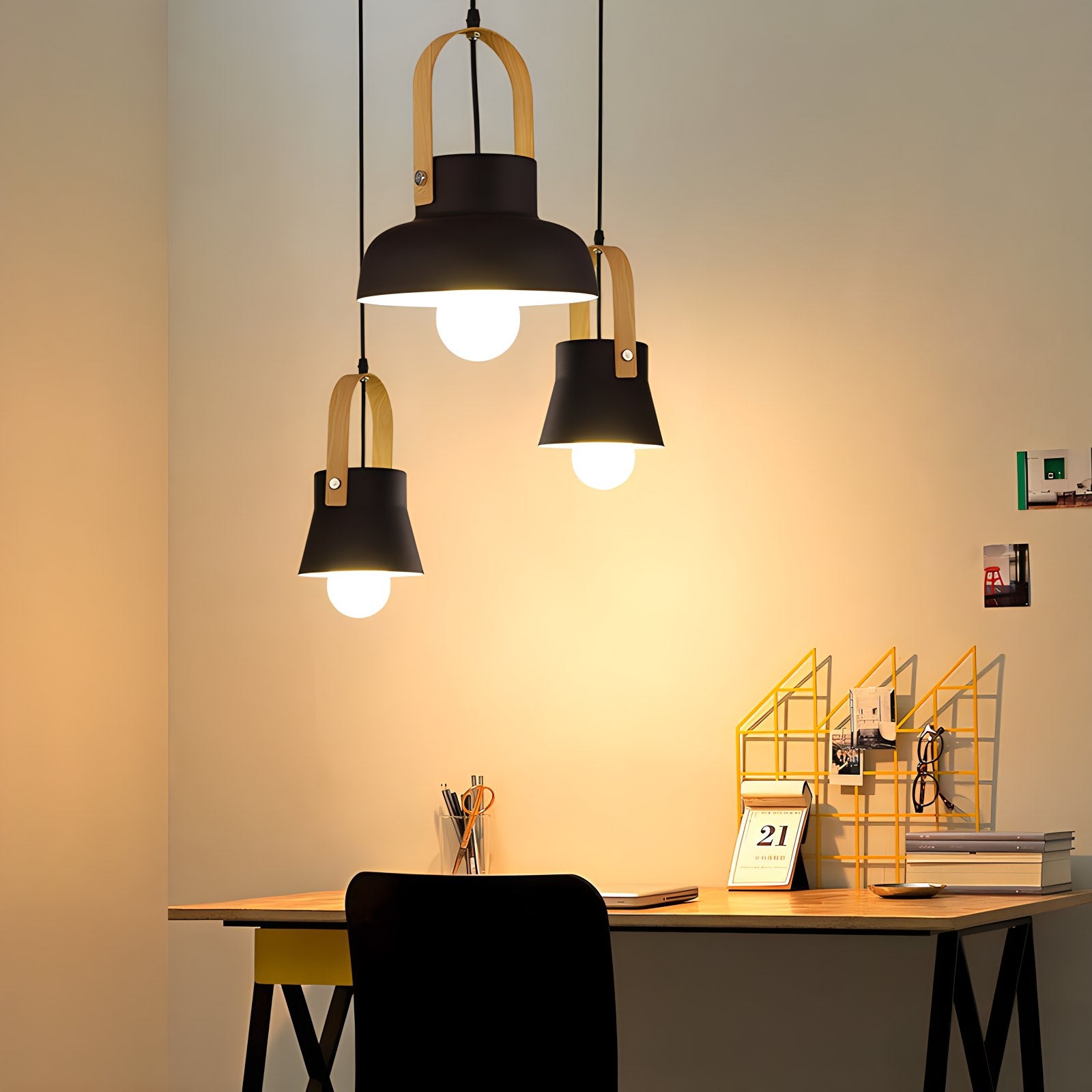 Nordic Macaron Pendant Light