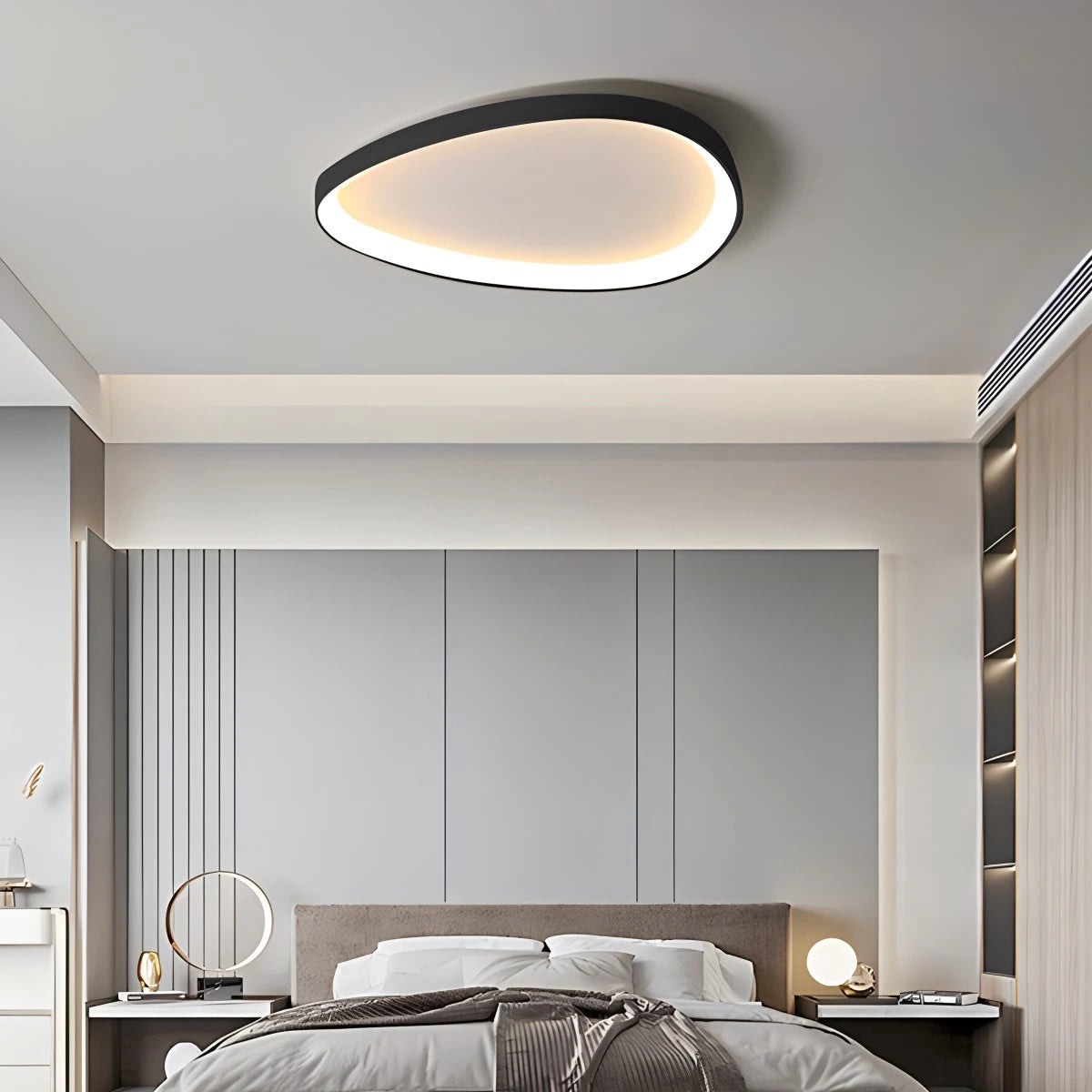 Antizer Nordic Art Ceiling Light for Living Room