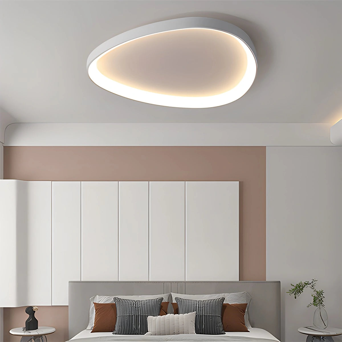 Antizer Nordic Art Ceiling Light for Living Room